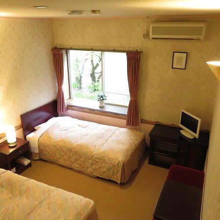 Nikko Pension L'escale Esterno foto