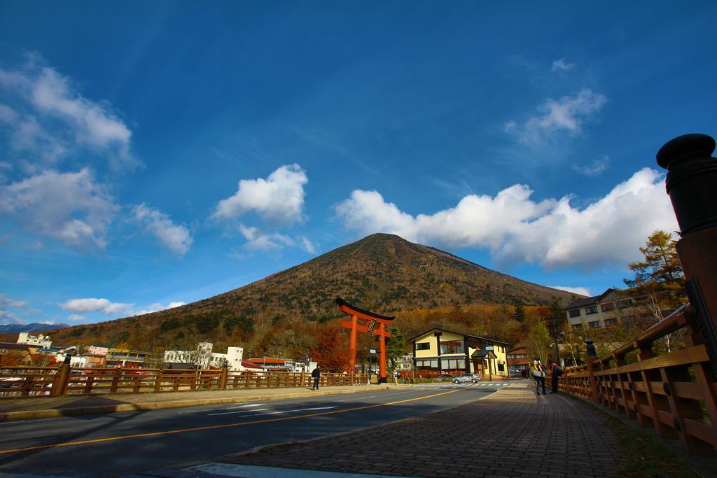 Nikko Pension L'escale Esterno foto