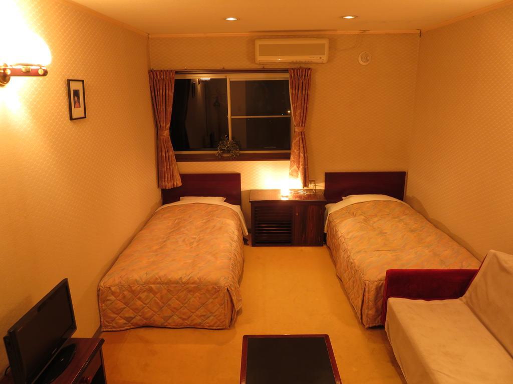 Nikko Pension L'escale Camera foto