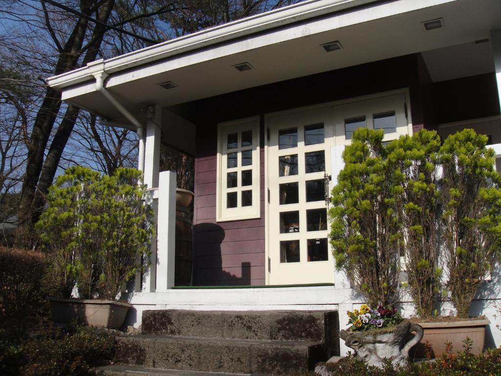 Nikko Pension L'escale Esterno foto