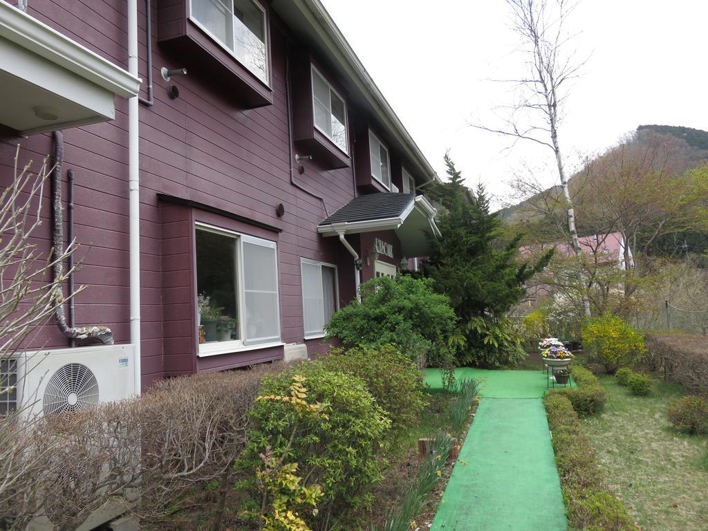 Nikko Pension L'escale Esterno foto