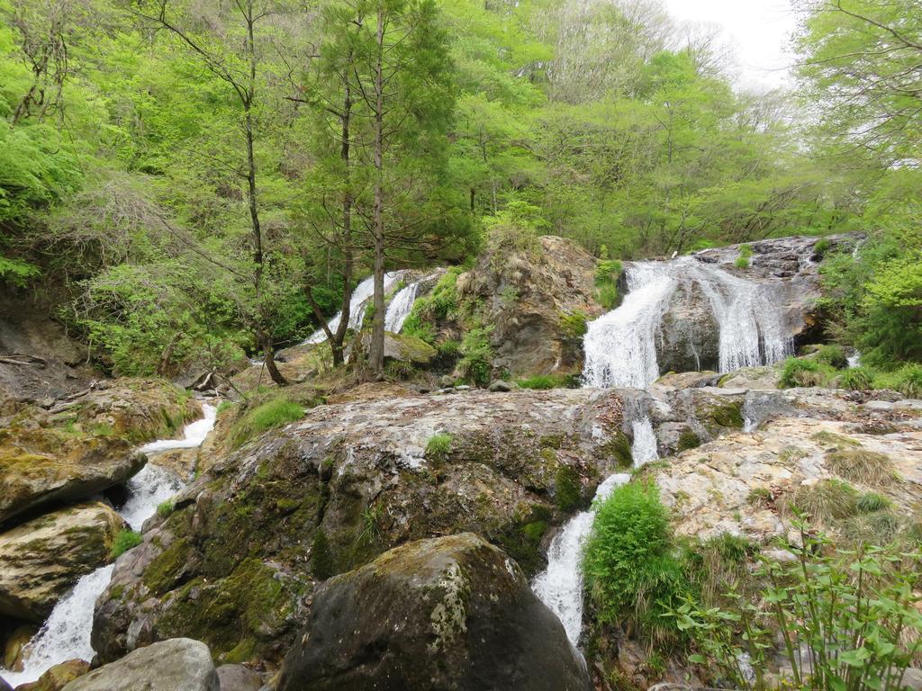 Nikko Pension L'escale Esterno foto