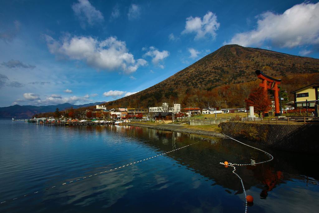 Nikko Pension L'escale Esterno foto