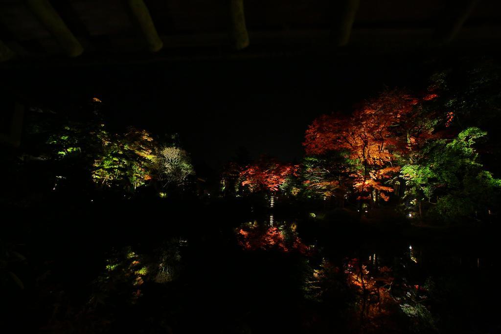 Nikko Pension L'escale Esterno foto