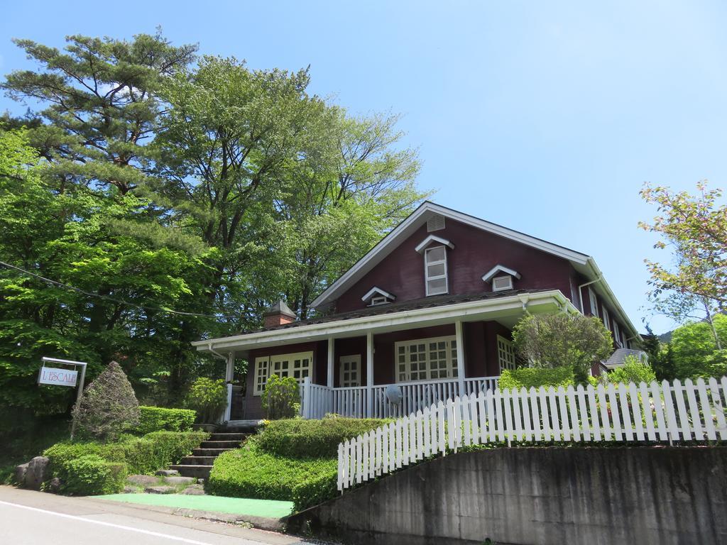 Nikko Pension L'escale Esterno foto