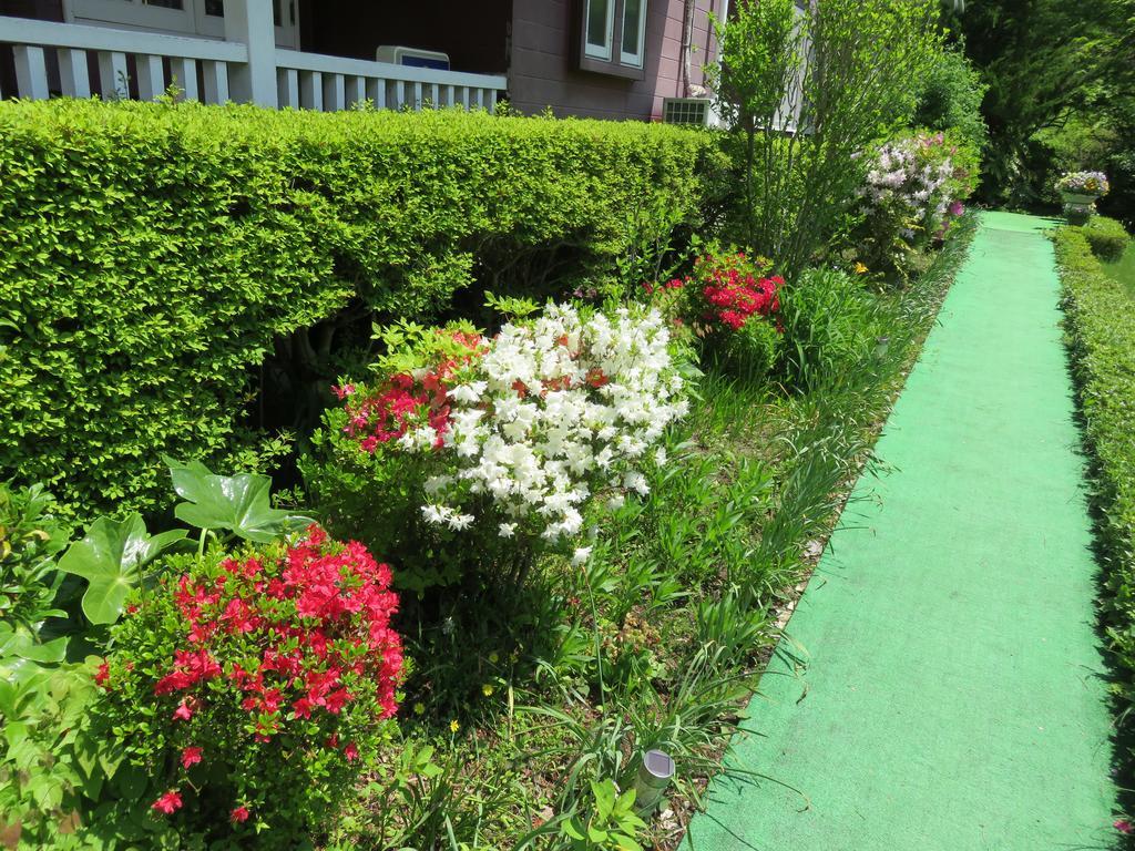 Nikko Pension L'escale Esterno foto