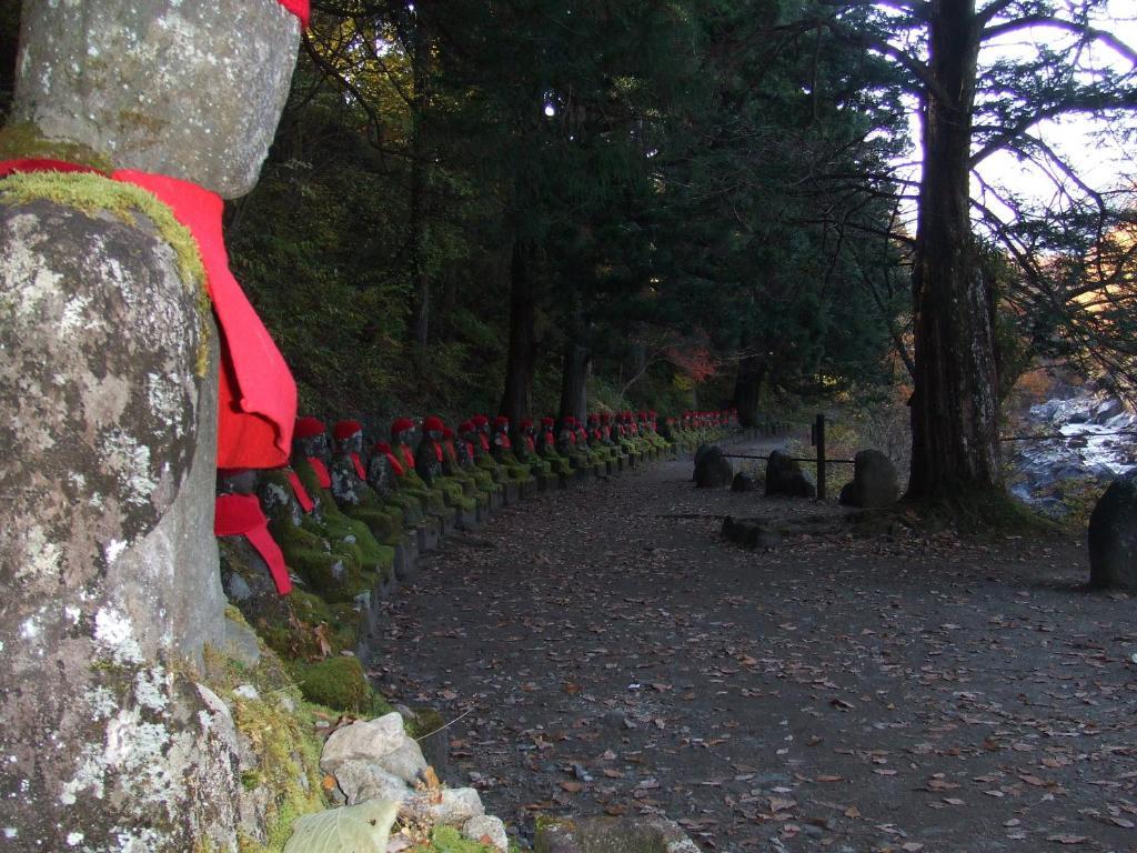 Nikko Pension L'escale Esterno foto