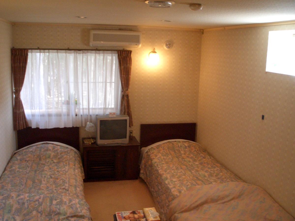 Nikko Pension L'escale Esterno foto